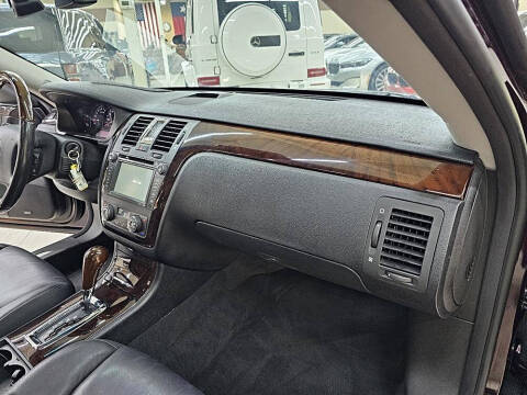 2008 Cadillac DTS Performance