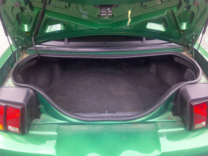 1999 Ford Mustang SVT Cobra