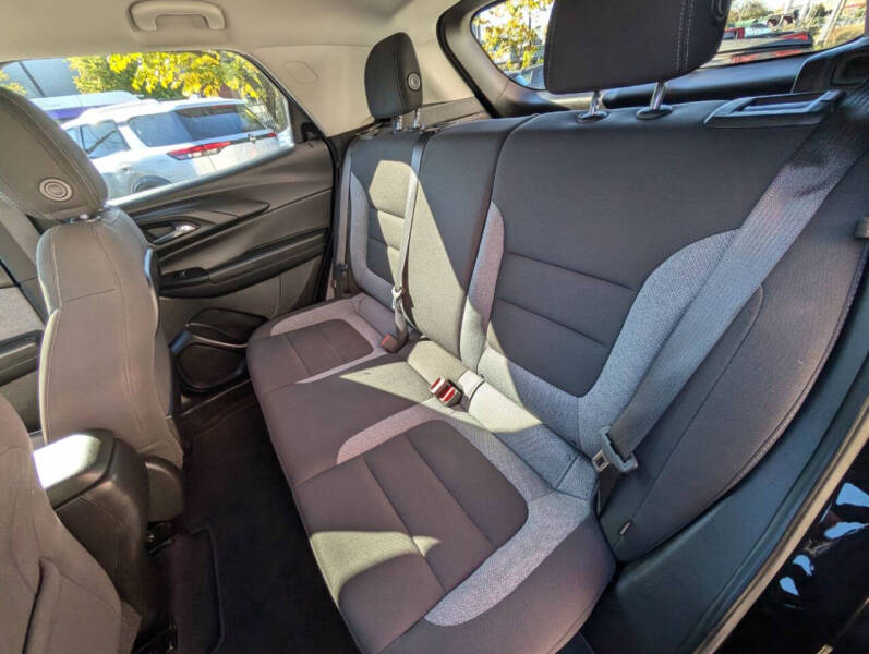 2021 Chevrolet TrailBlazer LS