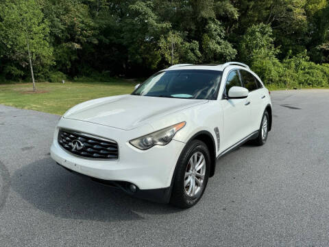 2009 Infiniti FX35 for sale at Allrich Auto in Atlanta GA