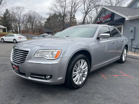 2014 Chrysler 300 for sale at Auto Point Motors, Inc. in Feeding Hills MA