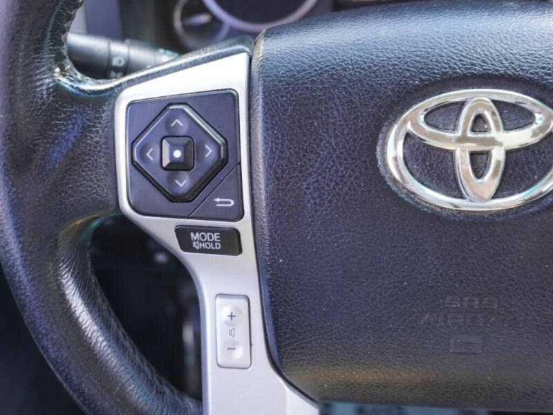 2015 Toyota Tundra Limited