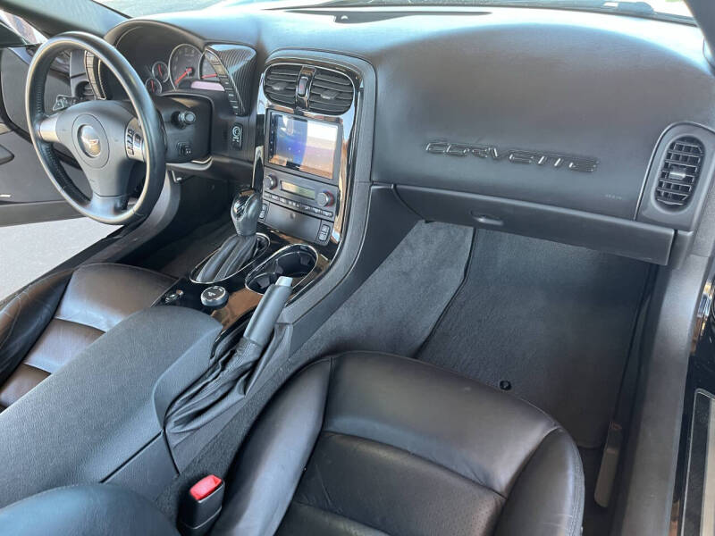 2008 Chevrolet Corvette