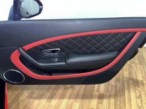 2016 Bentley Continental GT Speed