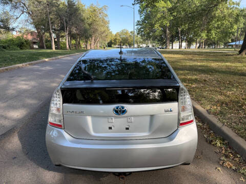 2011 Toyota Prius Four