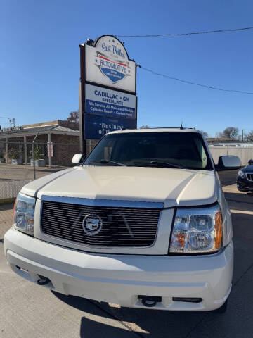 2005 Cadillac Escalade