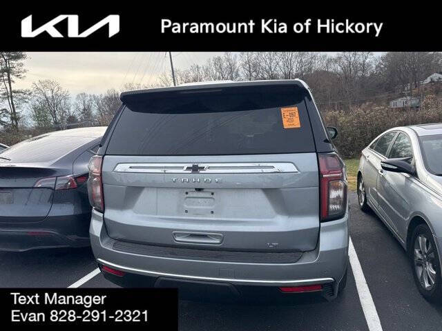 2024 Chevrolet Tahoe LT