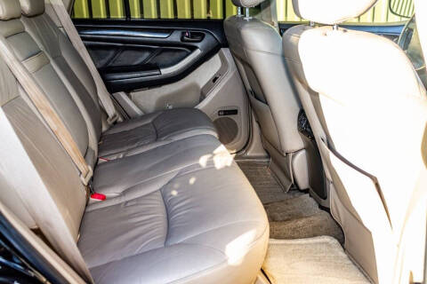 2007 Toyota 4Runner Limited