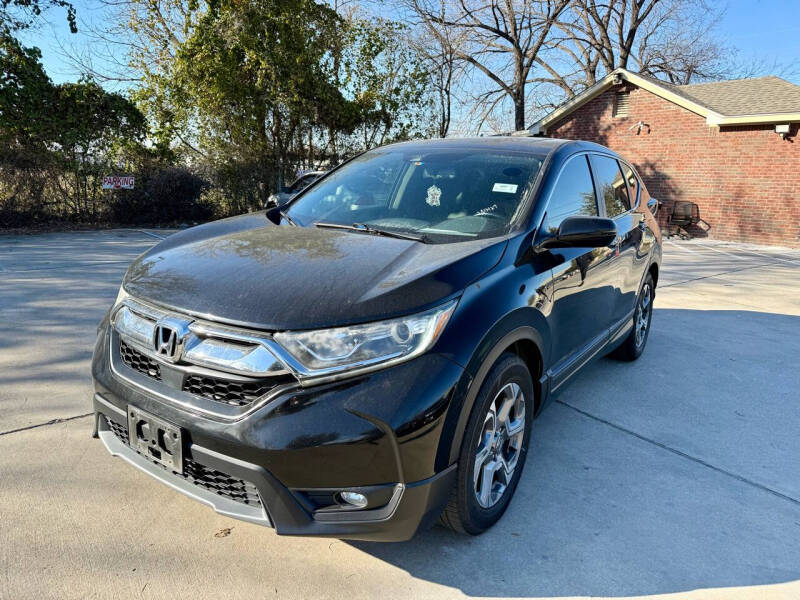 2017 Honda CR-V EX-L w/Navi