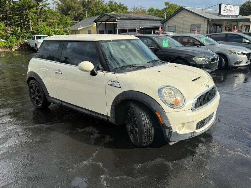 2009 MINI Cooper S