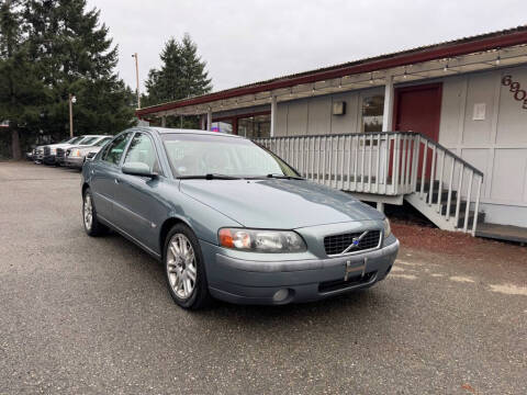 2004 Volvo S60 2.5T