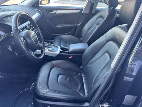 2009 Audi A4 3.2 quattro Prestige