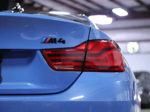 2018 BMW M4