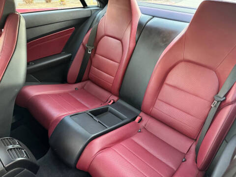 2017 Mercedes-Benz E-Class E 400