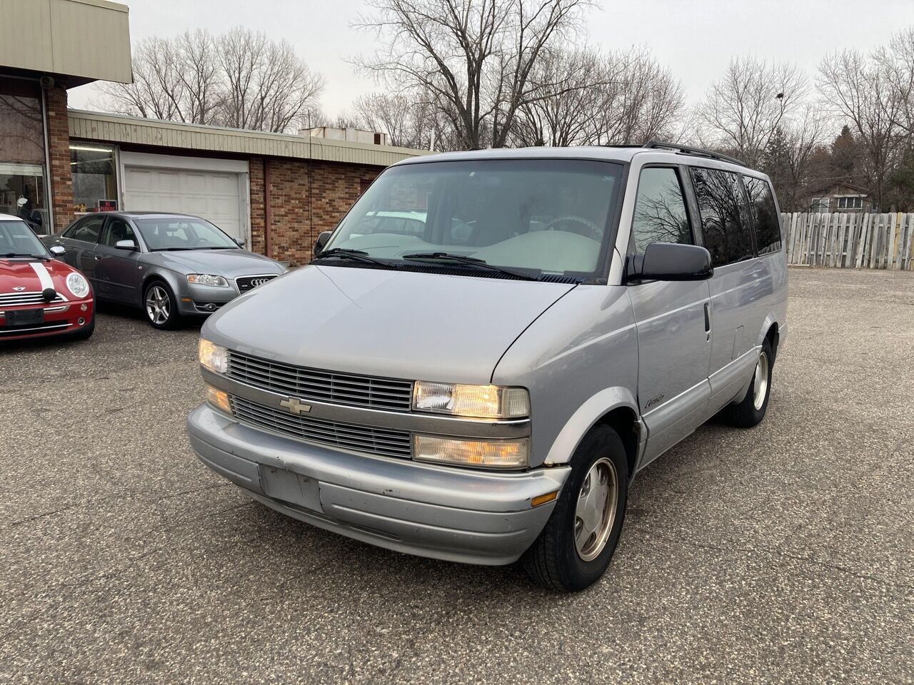 2000 astro van for sale