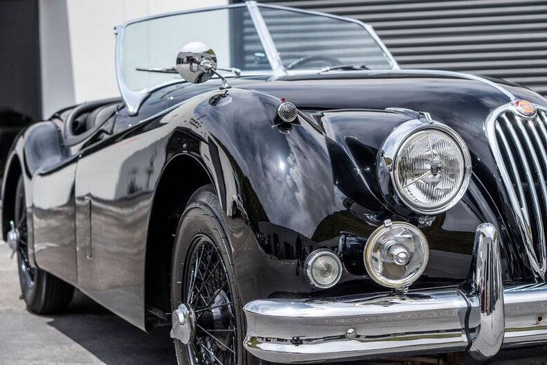 1957 Jaguar XK