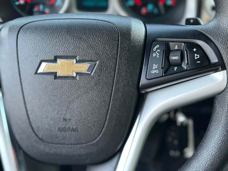 2015 Chevrolet Camaro LS