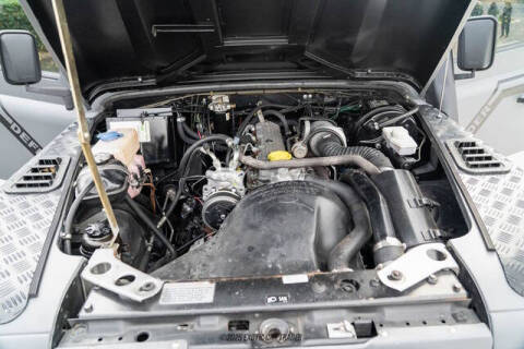 2010 Land Rover Defender