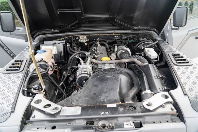 2010 Land Rover Defender