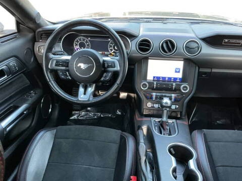 2022 Ford Mustang GT Premium