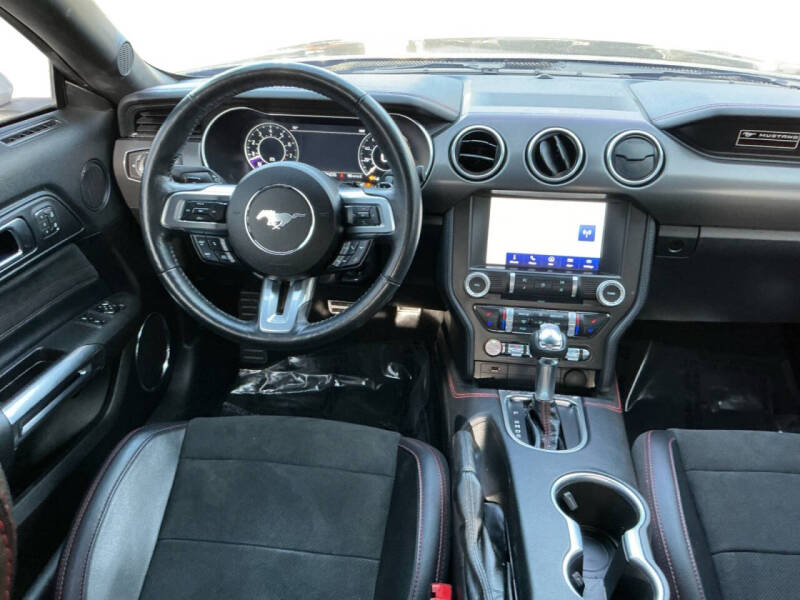 2022 Ford Mustang GT Premium