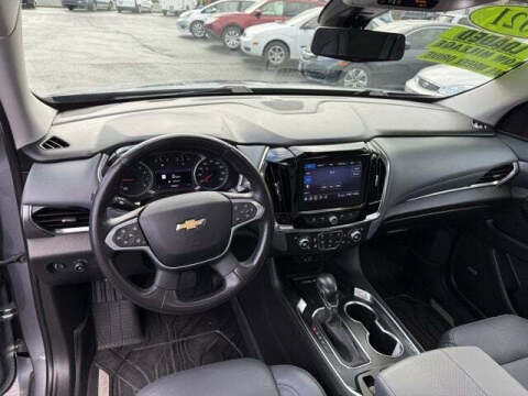 2021 Chevrolet Traverse Premier