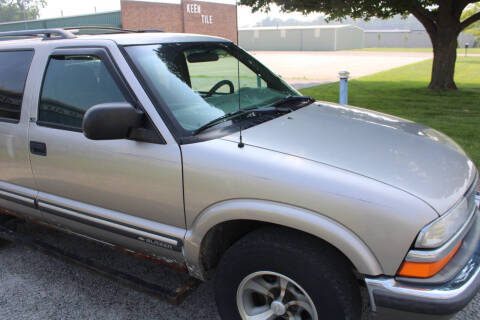 2000 Chevrolet Blazer LS