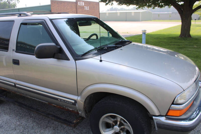 2000 Chevrolet Blazer LS