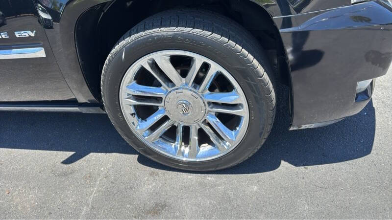 2014 Cadillac Escalade ESV Platinum