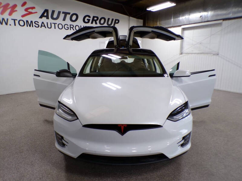 2016 Tesla Model X 90D