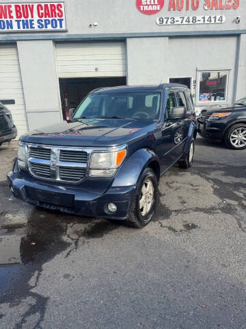 2008 Dodge Nitro SXT