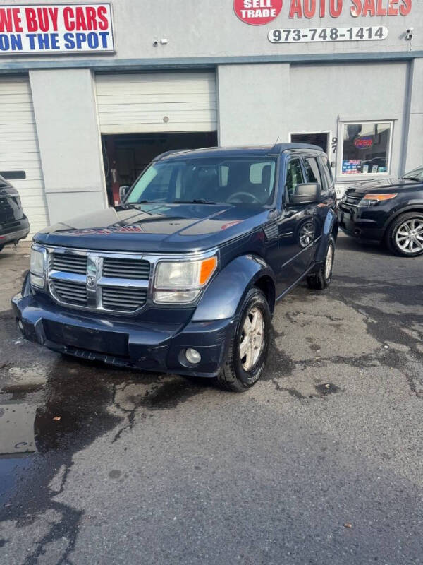 2008 Dodge Nitro SXT