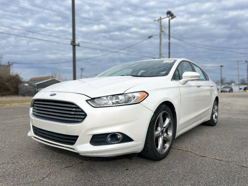 2014 Ford Fusion SE