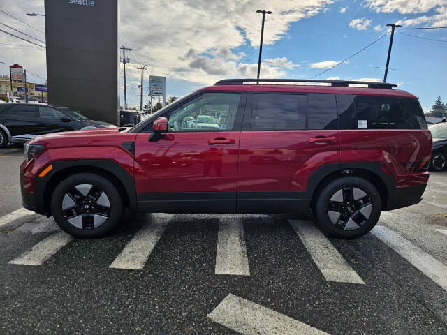 2025 Hyundai SANTA FE Hybrid for sale at Autos by Talon in Seattle, WA