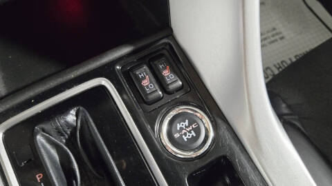 2023 Mitsubishi Eclipse Cross SE