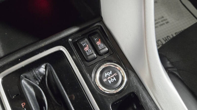 2023 Mitsubishi Eclipse Cross SE