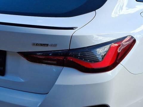 2023 BMW i4 eDrive40 Gran Coupe