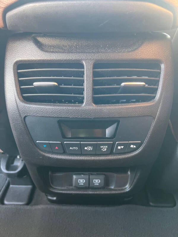 2019 Acura MDX w/Tech