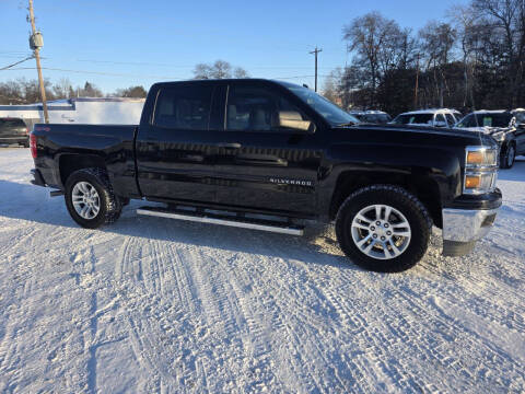 2014 Chevrolet Silverado 1500 LT