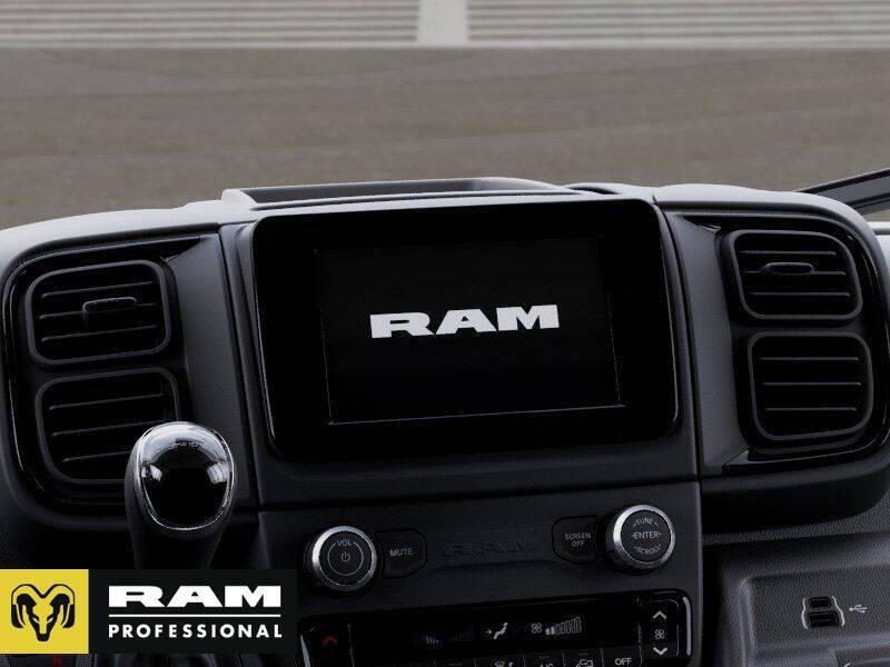 2026 RAM ProMaster