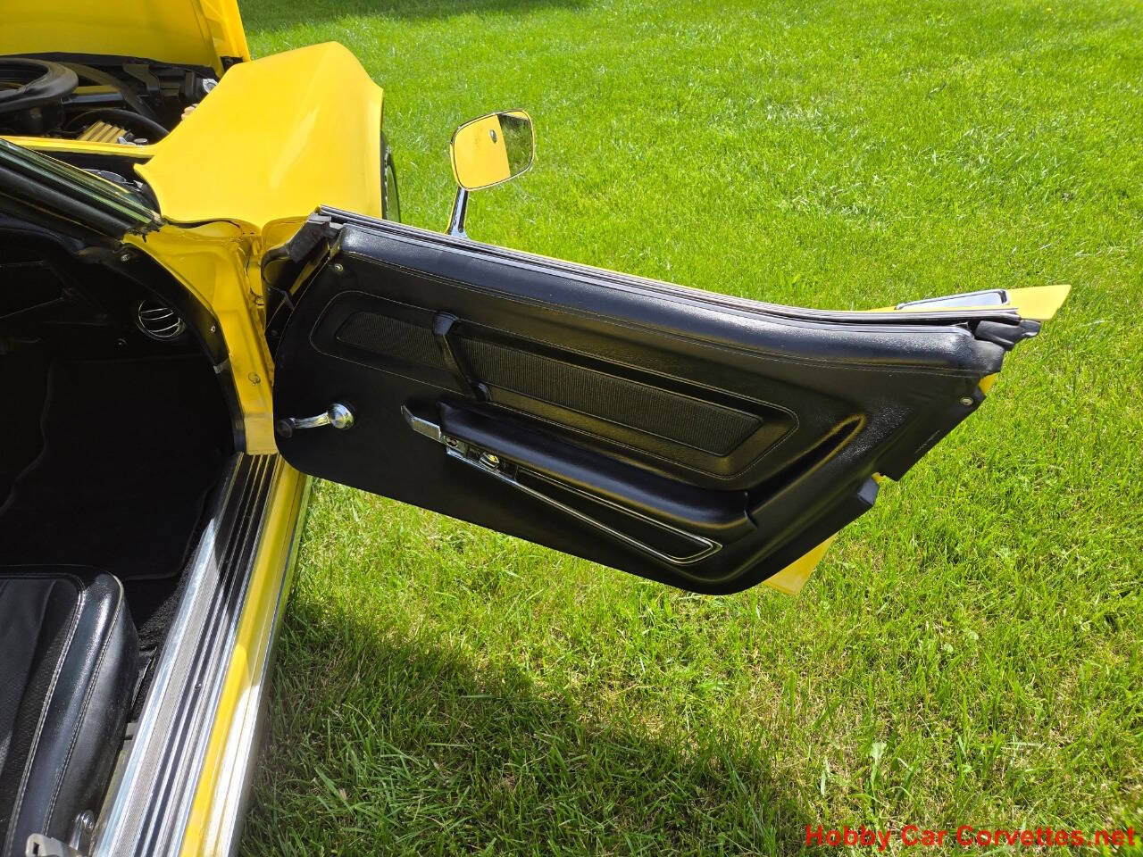 1974 Chevrolet Corvette 22