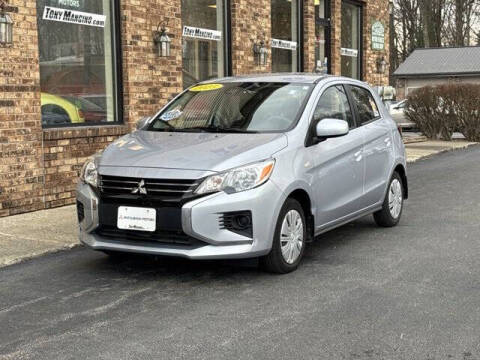 2023 Mitsubishi Mirage for sale at The King of Credit in Clifton Park NY