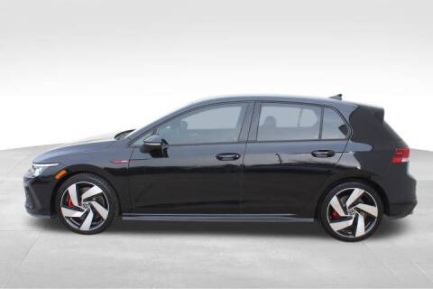 2024 Volkswagen Golf GTI S