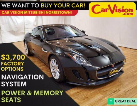 2017 Jaguar F-TYPE