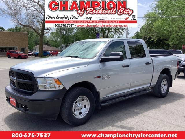 2018 RAM Ram Pickup 1500 Tradesman
