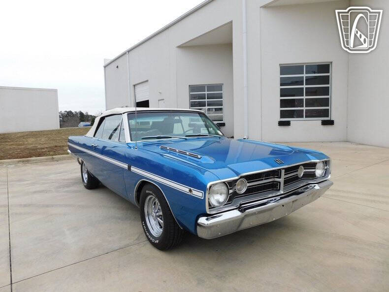 1968 Dodge Dart