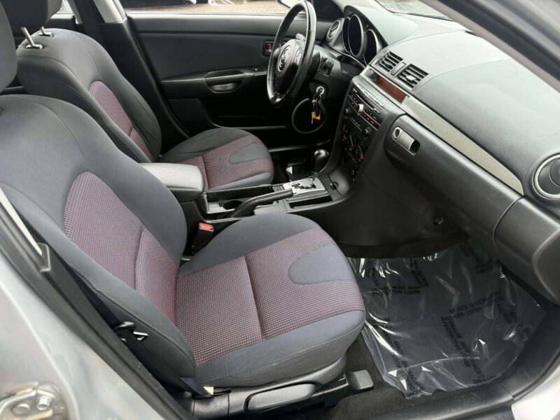 2006 Mazda MAZDA3 s