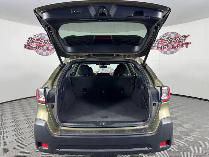 2024 Subaru Outback Onyx Edition