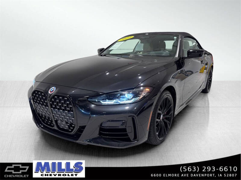 2023 BMW 4 Series M440i xDrive