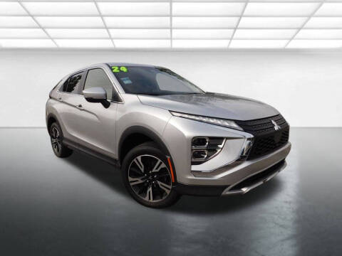 2024 Mitsubishi Eclipse Cross SE